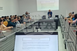 Шумен - Шуменски университет „Епископ Константин Преславски“ - лекция „Дезинформацията - истината за лъжата“