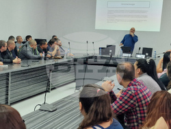 Шумен - Шуменски университет „Епископ Константин Преславски“ - лекция „Дезинформацията - истината за лъжата“