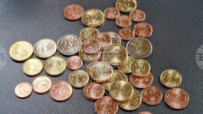 Стартови пакети с евромонети са налични в търговските банки в Троян, но липсват в пощенските офиси