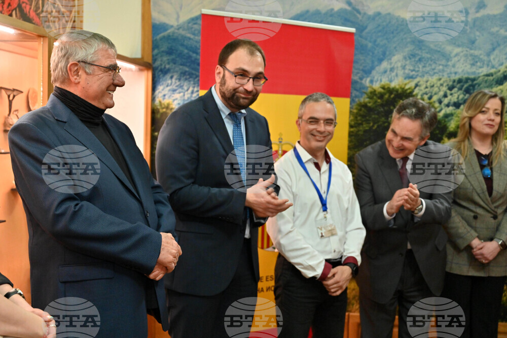 Пловдив - фотоизложба -откриване