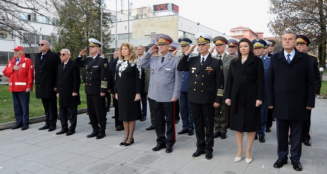 Военномедицинската академия отбеляза 134 години от основаването си