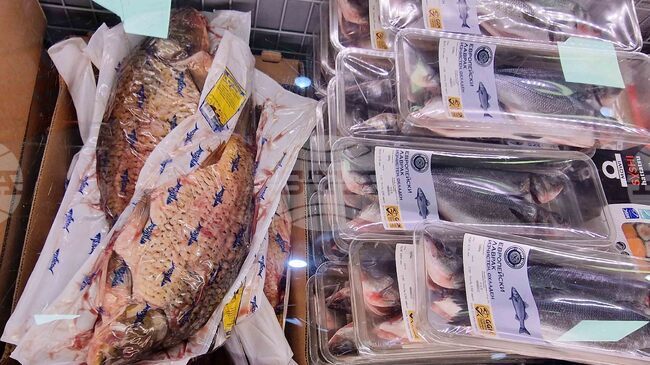 В Пазарджик най-търсен преди Никулден е шаранът, цената му варира от 9 до 16 лева