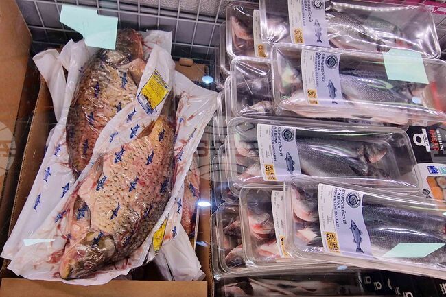 Пазарджик - Никулден - риба - цени