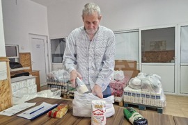 Хасково - „Клуб на хората с физически увреждания“ - подпомагане