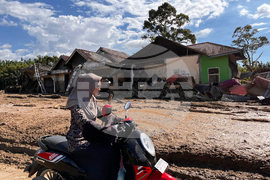 Indonesia Extreme Weather