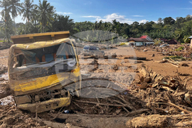 Indonesia Extreme Weather
