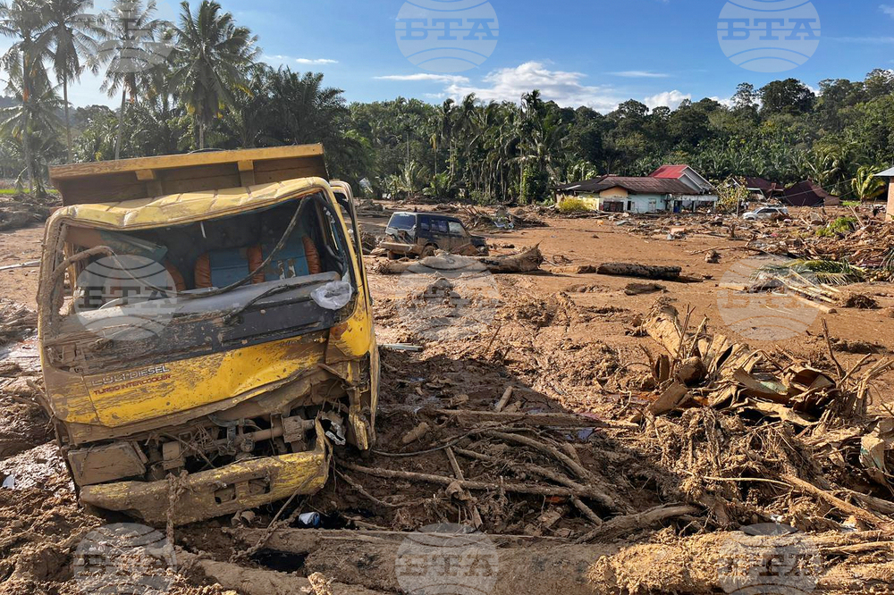 Indonesia Extreme Weather