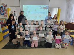 Снимка: ПДТГ "Димитър Хадживасилев" - Свищов