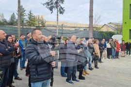Търговище - „Модера наус“ ЕООД - откриване