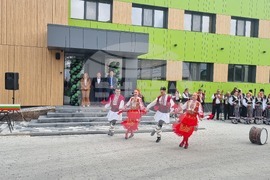 Търговище - „Модера наус“ ЕООД - откриване