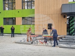 Търговище - „Модера наус“ ЕООД - откриване