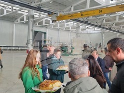 Търговище - „Модера наус“ ЕООД - откриване