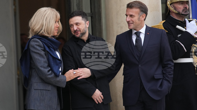 Зеленски: Мирът в Украйна трябва да бъде наистина траен 