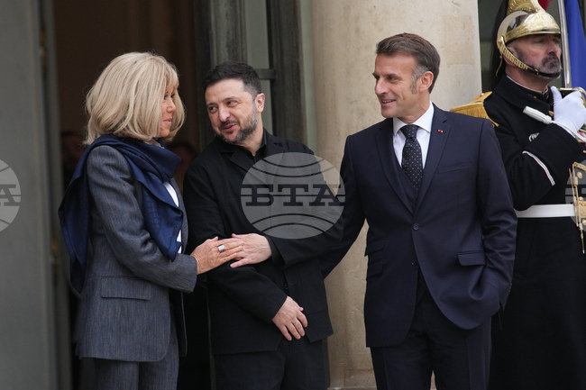 Зеленски: Мирът в Украйна трябва да бъде наистина траен 