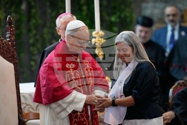 Lebanon Mideast Pope