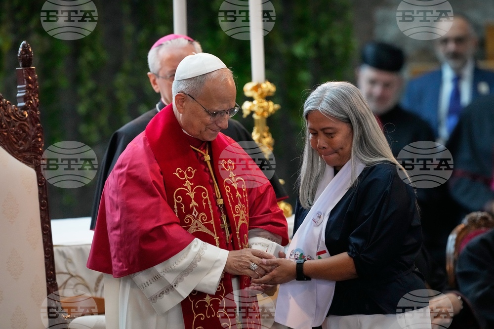 Lebanon Mideast Pope