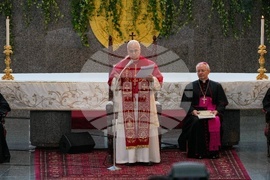 Lebanon Mideast Pope