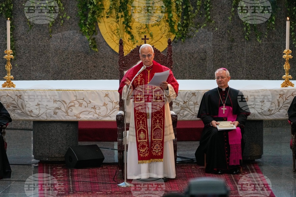 Lebanon Mideast Pope