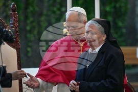 Lebanon Mideast Pope