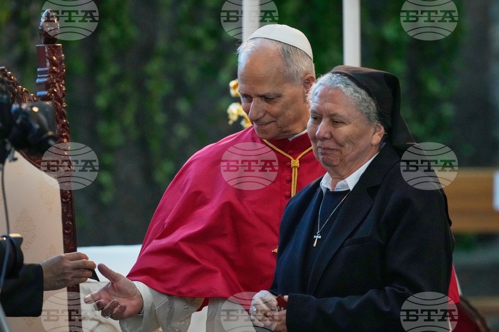 Lebanon Mideast Pope