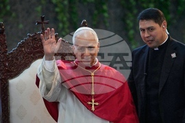 Lebanon Mideast Pope