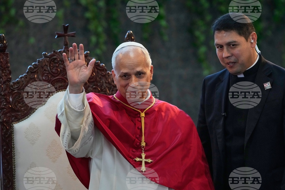 Lebanon Mideast Pope