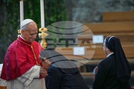 Lebanon Mideast Pope