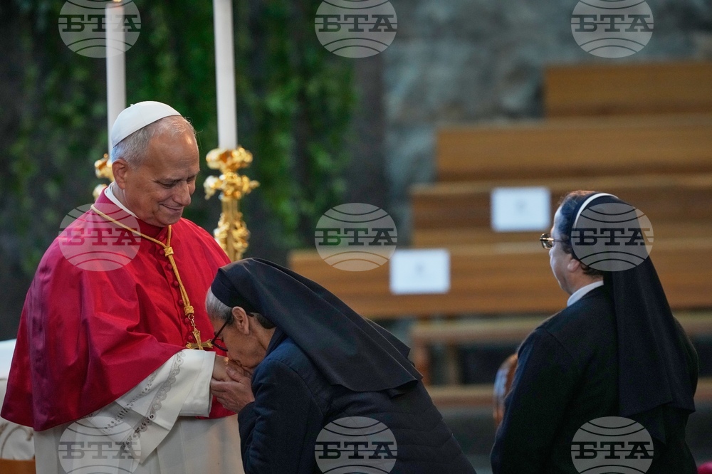 Lebanon Mideast Pope