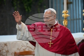 Lebanon Mideast Pope
