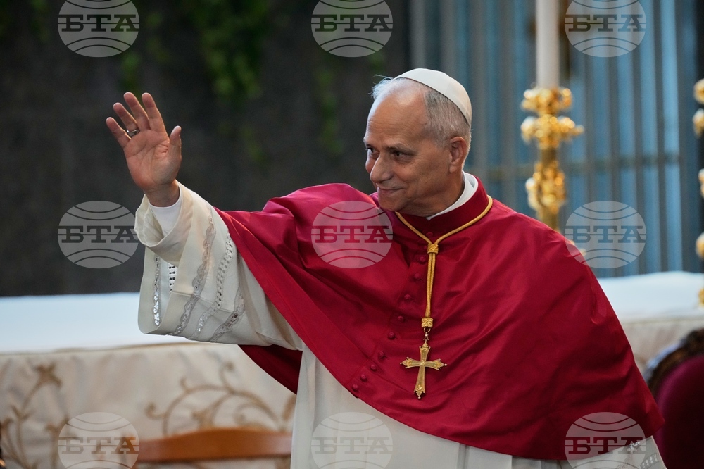 Lebanon Mideast Pope