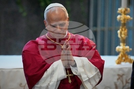 Lebanon Mideast Pope