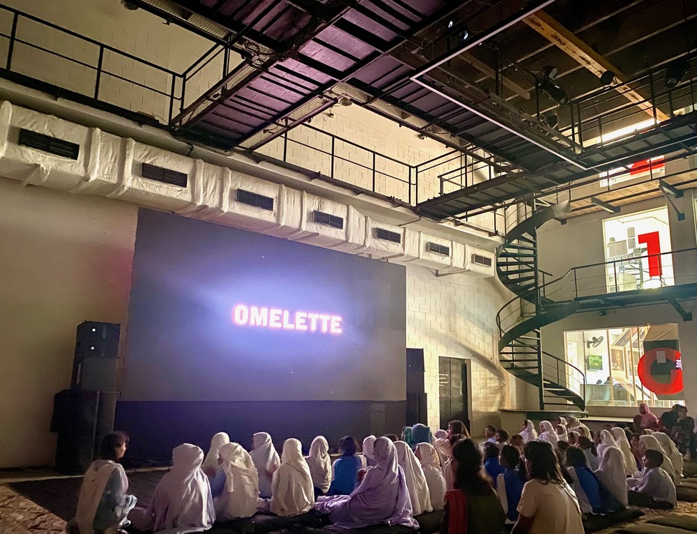 С прожекции на филми на Надежда Косева беше представена България на Европейския филмов фестивал в Пакистан