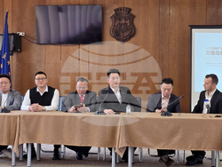 Видин - Китайски технологични компании - представяне