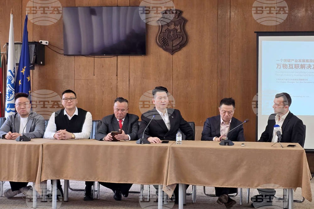 Vidin Welcomes Representatives of Chinese Companies