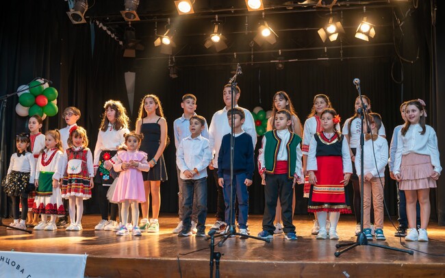 Празничен концерт под мотото „България в Кипър“ се състоя в Полис Хрисохус, Кипър