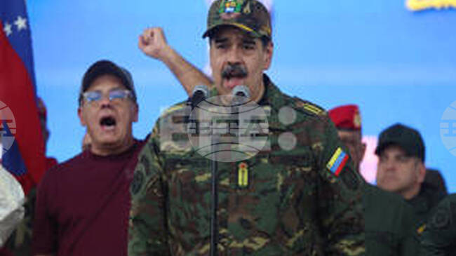 ЕФЕ: Мадуро нареди „специален план“ за връщане на венецуелци, блокирани в чужбина след въздушната блокада, наложена от САЩ 