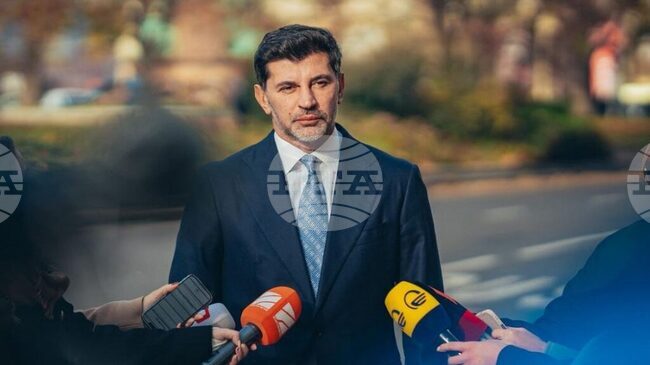 ГПБ: Кметът на Тблиси започва официалното си посещение в Будапеща 