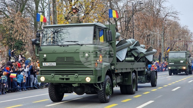 Румънското правителството прие наредба за правната рамка за развитие на стратегически инвестиции в отбранителната индустрия