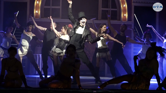 Валентин Ганев за „Кабаре“ в Музикалния театър: Искаме да направим спектакъл-предупреждение