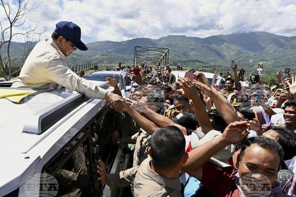 Indonesia Extreme Weather