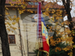 Румъния - Букурещ - национален празник - военен парад