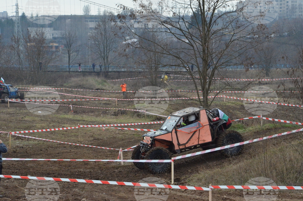 Кърджали - офроуд фест