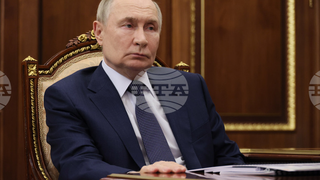 Путин ще даде на 19 декември голяма пресконференция, на която ще направи равносметка на изтичащата година