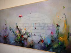 Бургас - благотворителна изложба