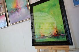 Бургас - благотворителна изложба