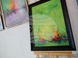 Бургас - благотворителна изложба