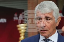 Италия - „Джиро д'Италия“ - колоездачна обиколка - церемония