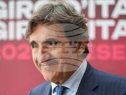 Италия - „Джиро д'Италия“ - колоездачна обиколка - церемония