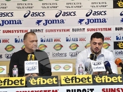 Карлос Насар - пресконференция