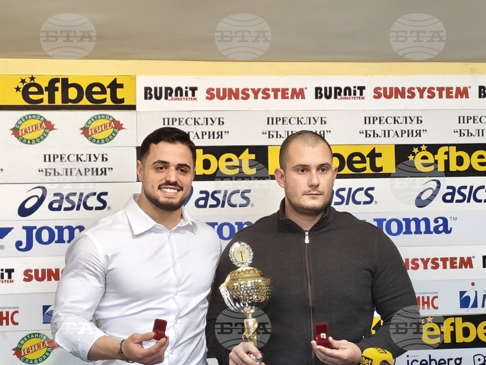 Карлос Насар: "От догодина смятам да бъда безкомпромисен, искам по три златни медала от всяко състезание"